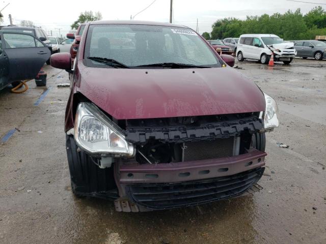ML32F3FJ0HHF19223 Mitsubishi Mirage G4 Es