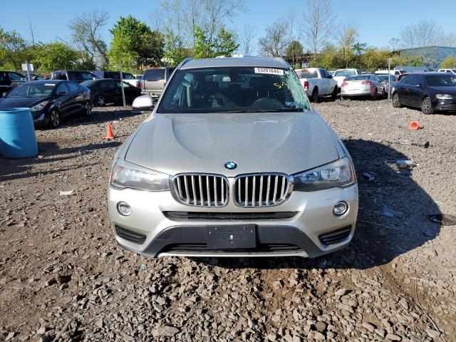 5UXWX9C51F0D44254 BMW X3 Xdrive28i