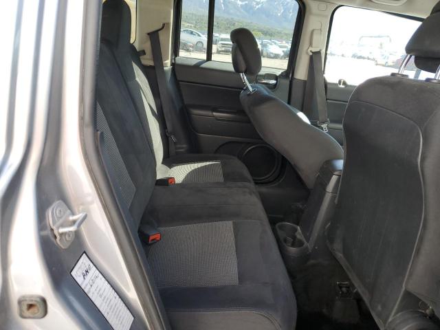 1C4NJRBB5FD381593 Jeep Patriot Sport