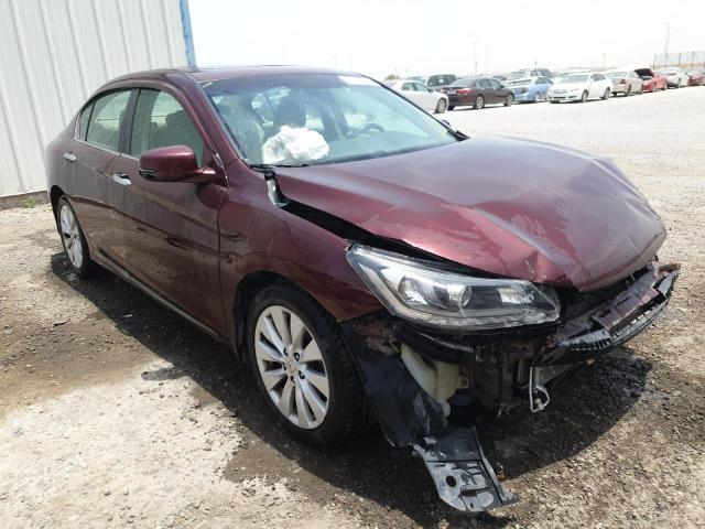 Auction sale of the 2013 Honda Accord, vin: *****************, lot number: 54102284