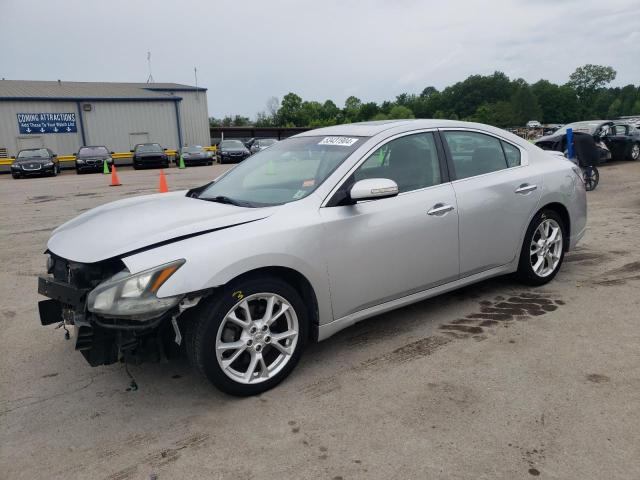 Auction sale of the 2012 Nissan Maxima S, vin: 1N4AA5AP3CC812556, lot number: 53431904