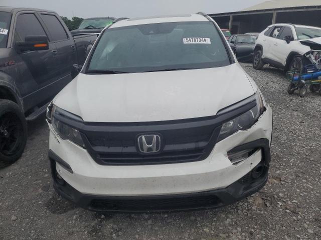 5FNYF6H85NB081360 Honda Pilot Trailsport