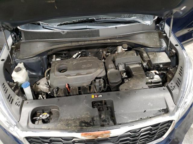 5XYPGDA35KG438522 KIA SORENTO L