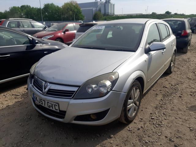 Auction sale of the 2007 Vauxhall Astra Sxi, vin: *****************, lot number: 53926234