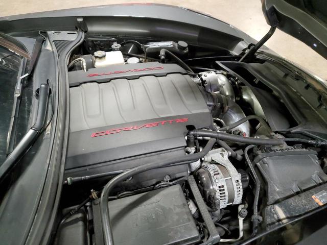 1G1YK2D71F5104016 Chevrolet Corvette Stingray Z51 2lt