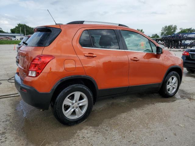 KL7CJRSB3FB255541 Chevrolet TRAX 1LT