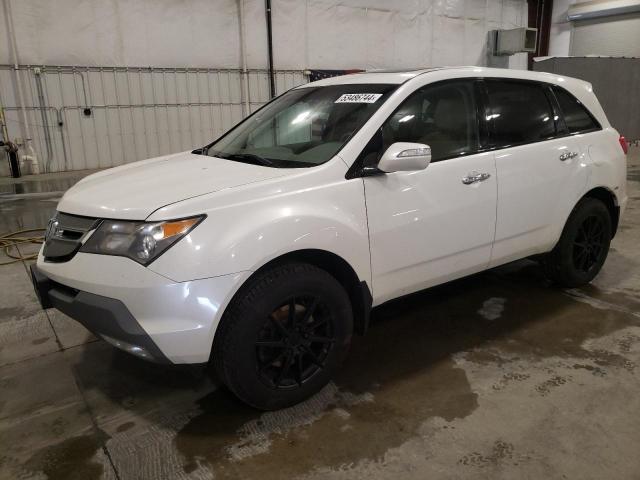 Auction sale of the 2009 Acura Mdx, vin: 2HNYD282X9H523196, lot number: 53486744