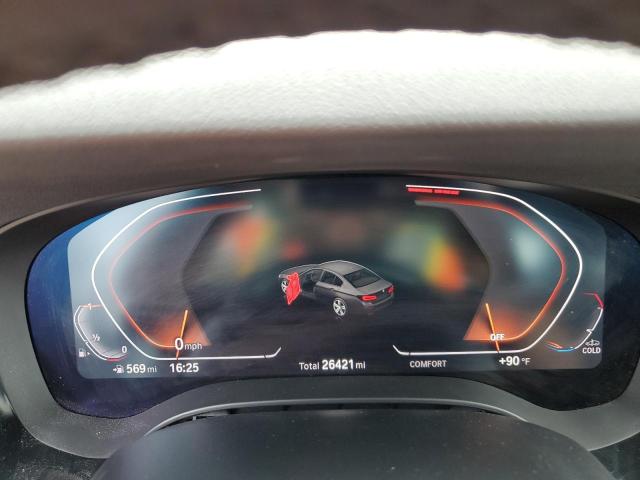 WBA53BH00PCN31380 BMW 530 I