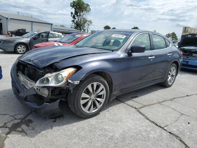 Auction sale of the 2011 Infiniti M37 X, vin: JN1BY1AR2BM376749, lot number: 55950734