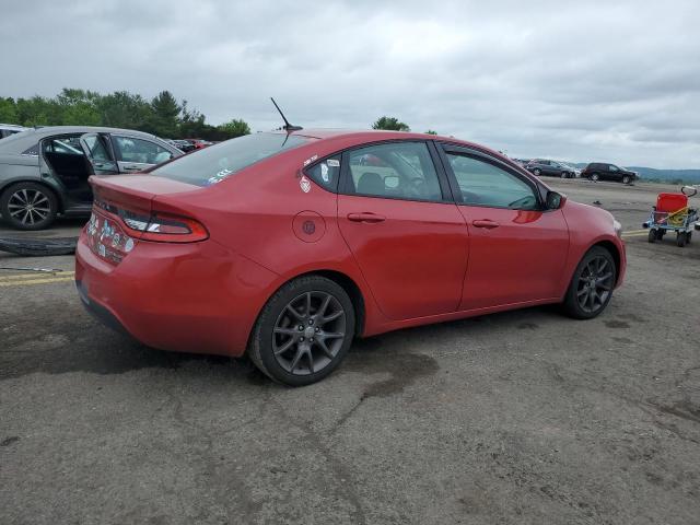 1C3CDFFAXGD797031 Dodge Dart Sxt Sport