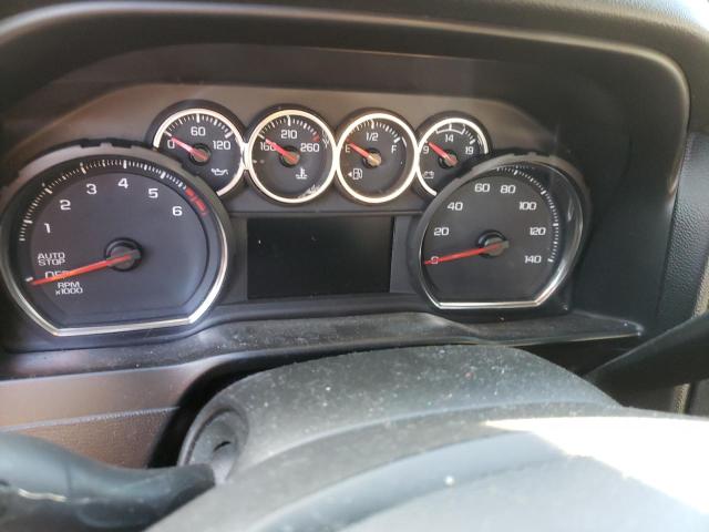 1GCRWBEK3MZ356925 Chevrolet Silverado C1500 Custom