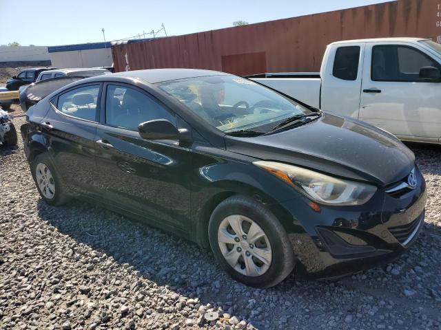 KMHDH4AE1GU601752 Hyundai ELANTRA SE