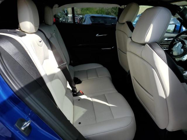 1GYFZFR41PF114969 Cadillac XT4 SPORT