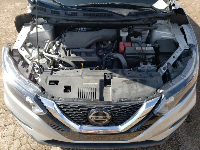 JN1BJ1BW7NW485466 Nissan Rogue Sport Sv