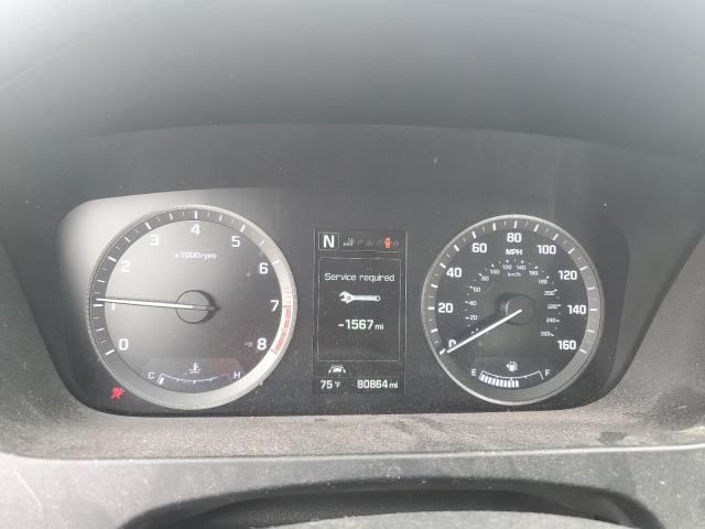 5NPE34AF9GH356239 Hyundai Sonata Sport