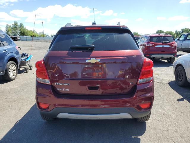 3GNCJPSB2HL151137 Chevrolet TRAX 1LT