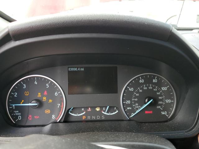 MAJ6P1CLXJC176450 Ford Ecosport Ses