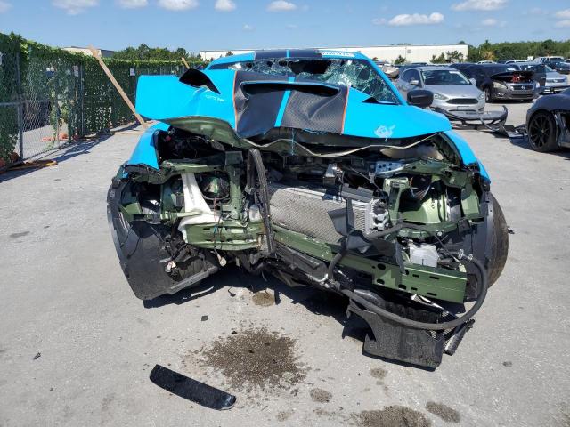 2C3CDXL90LH181237 Dodge Charger Srt Hellcat
