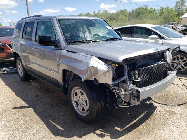 1C4NJRBB2ED924316 Jeep Patriot Sport