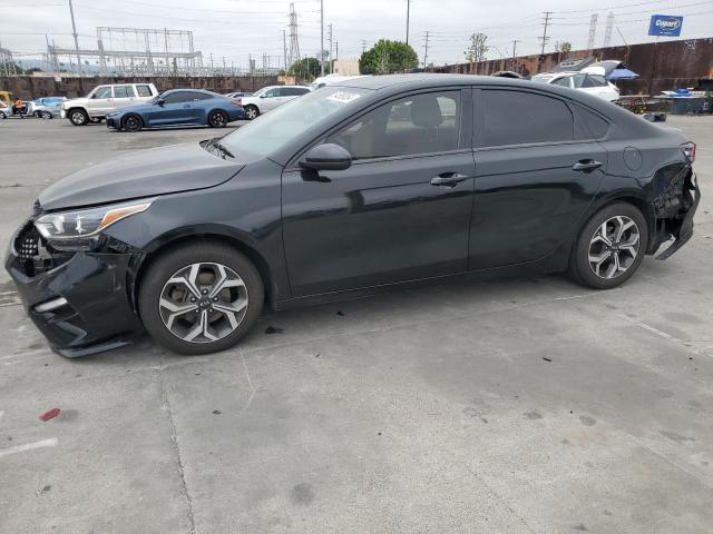 2019 Kia Forte Fe მანქანა იყიდება აუქციონზე, vin: 3KPF24AD0KE136197, აუქციონის ნომერი: 54589354