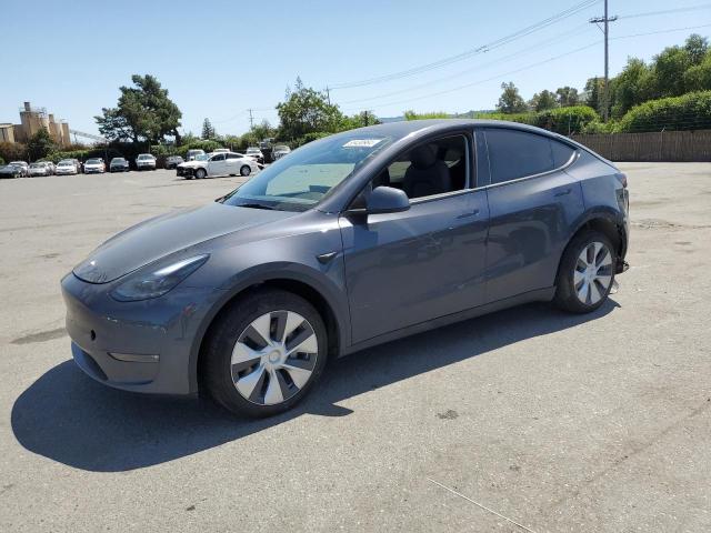 Продаж на аукціоні авто 2023 Tesla Model Y, vin: 7SAYGDEE2PF981134, номер лоту: 53430984