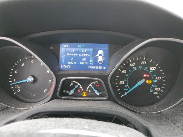 1FADP3F28EL206234 Ford FOCUS SE