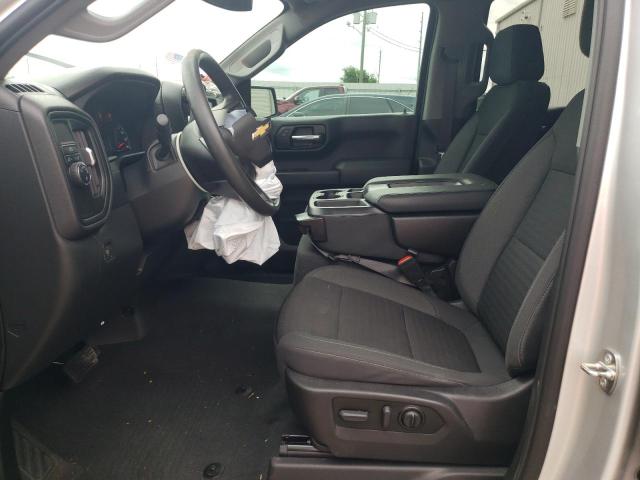 3GCPWBEK2NG206152 Chevrolet Silverado Ltd C1500 Custom