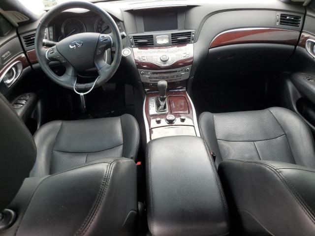JN1BY1AP1JM180962 Infiniti Q70 3.7 Luxe