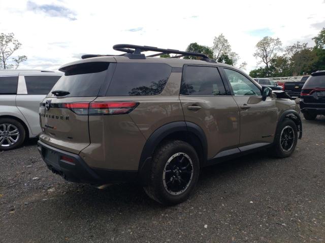 5N1DR3BD1PC207123 Nissan Pathfinder Sv