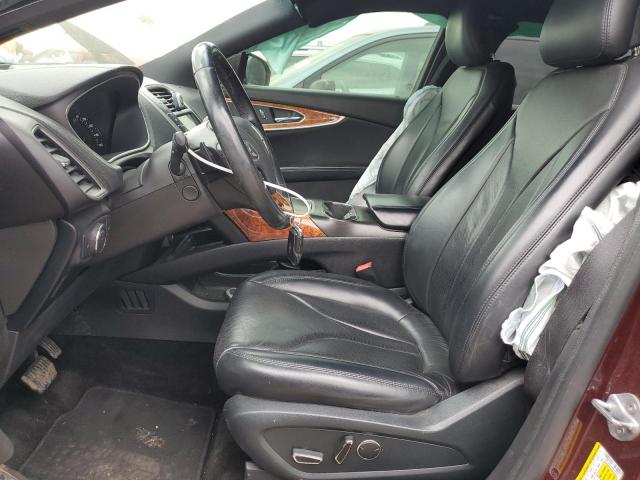 2LMPJ8LR1HBL40904 Lincoln Mkx Reserve