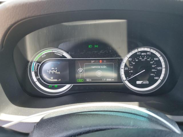 KNDCB3LC5K5349093 KIA NIRO FE