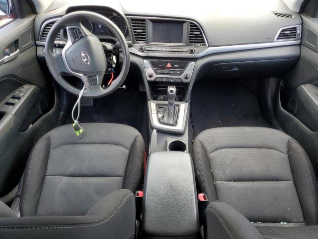 5NPD84LF0JH331375 Hyundai ELANTRA SEL
