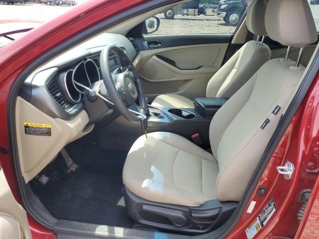 5XXGM4A77FG494080 KIA Optima Lx