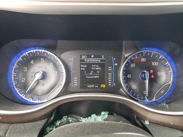 2C4RC1FGXJR126477 Chrysler Pacifica Touring Plus