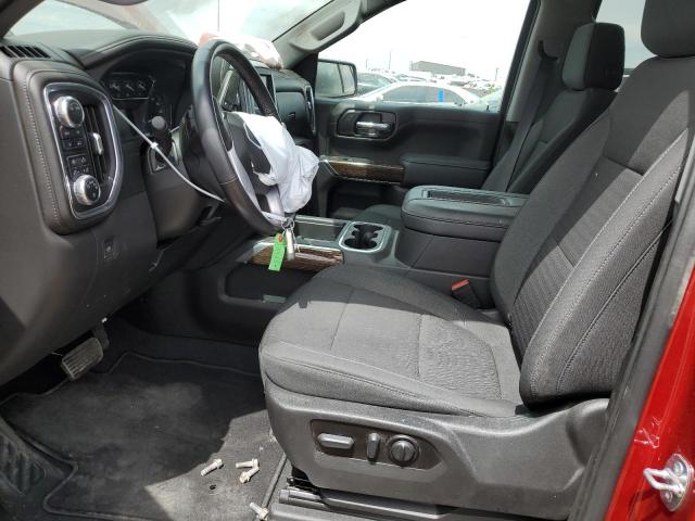 3GTU9CET3NG180136 GMC Sierra Limited K1500 Elevation
