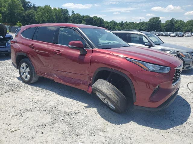 5TDZZRAH7LS028322 Toyota Highlander L