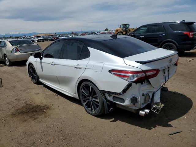 4T1KZ1AKXLU040647 Toyota CAMRY TRD