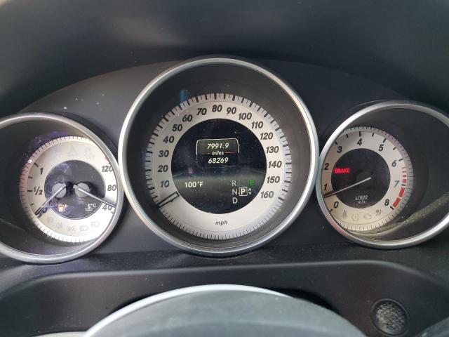 WDDHF5KB3FB120598 Mercedes-Benz E 350
