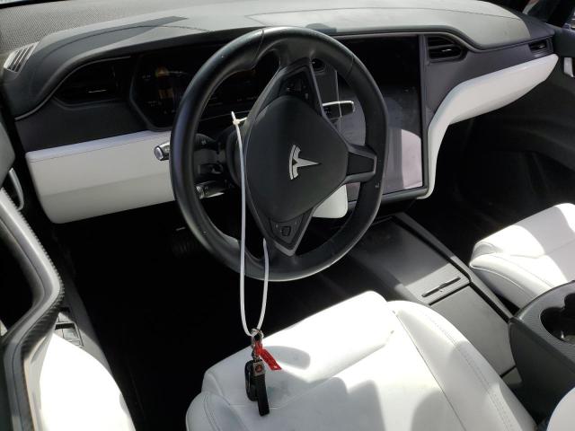 5YJXCBE28JF101382 Tesla MODEL X