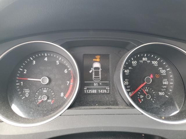 3VWDB7AJ1HM261753 Volkswagen JETTA SE