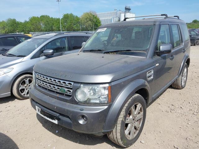 Продажа на аукционе авто 2010 Land Rover Discovery, vin: *****************, номер лота: 53180944