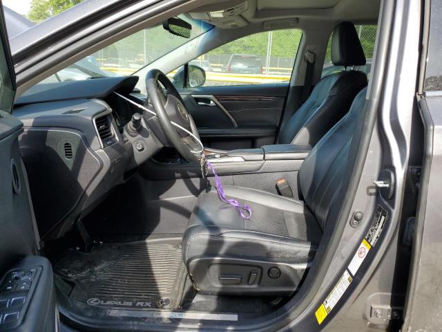 2T2BZMCA8JC160351 Lexus Rx 350 Base