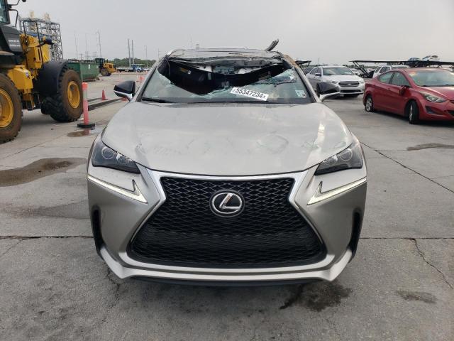 JTJYARBZ1H2080518 Lexus Nx 200t Base