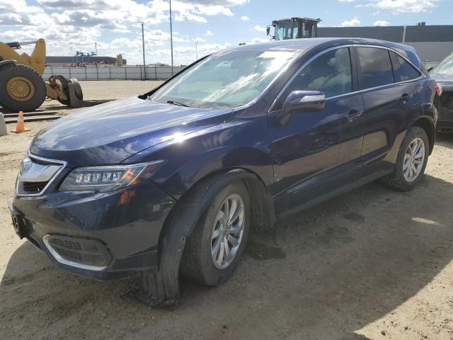 Auction sale of the 2016 Acura Rdx Technology, vin: 5J8TB4H55GL020818, lot number: 53342404