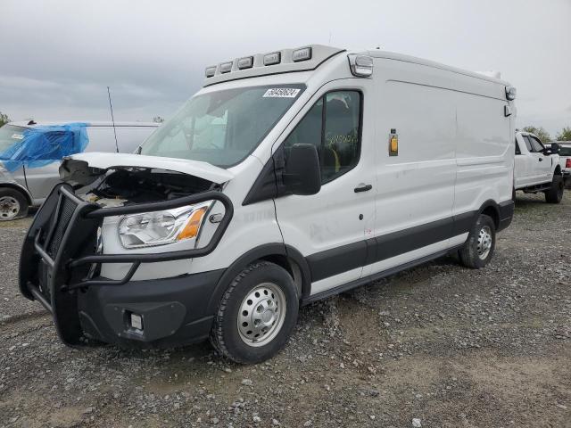 Auction sale of the 2021 Ford Transit T-250, vin: 1FDBR2CG6MKB02606, lot number: 50450624