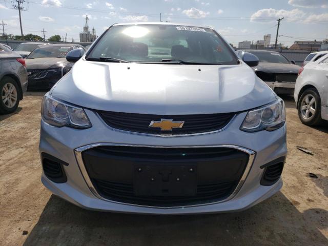 1G1JB5SH6J4123027 Chevrolet SONIC LS