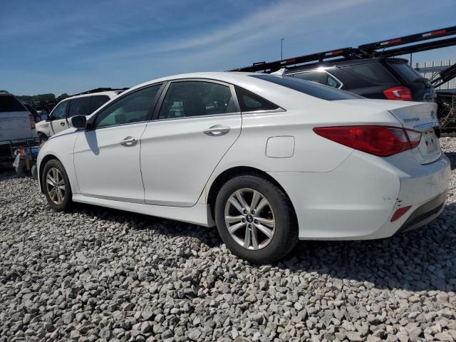 5NPEB4AC5EH869820 Hyundai SONATA GLS