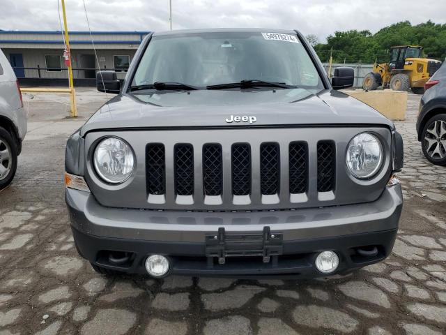 1C4NJRBB5ED541647 Jeep Patriot Sport