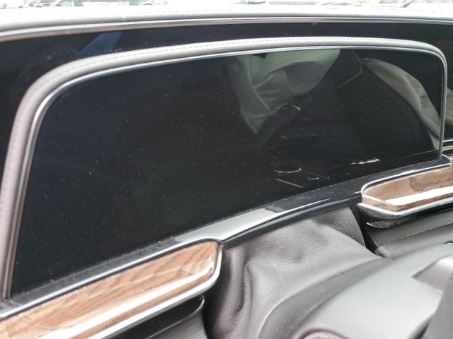 1GYS4RKL1NR173127 Cadillac Escalade Esv Sport Platinum