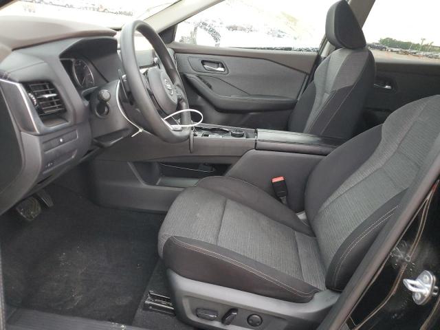 5N1AT3BB6MC741216 Nissan ROGUE SV